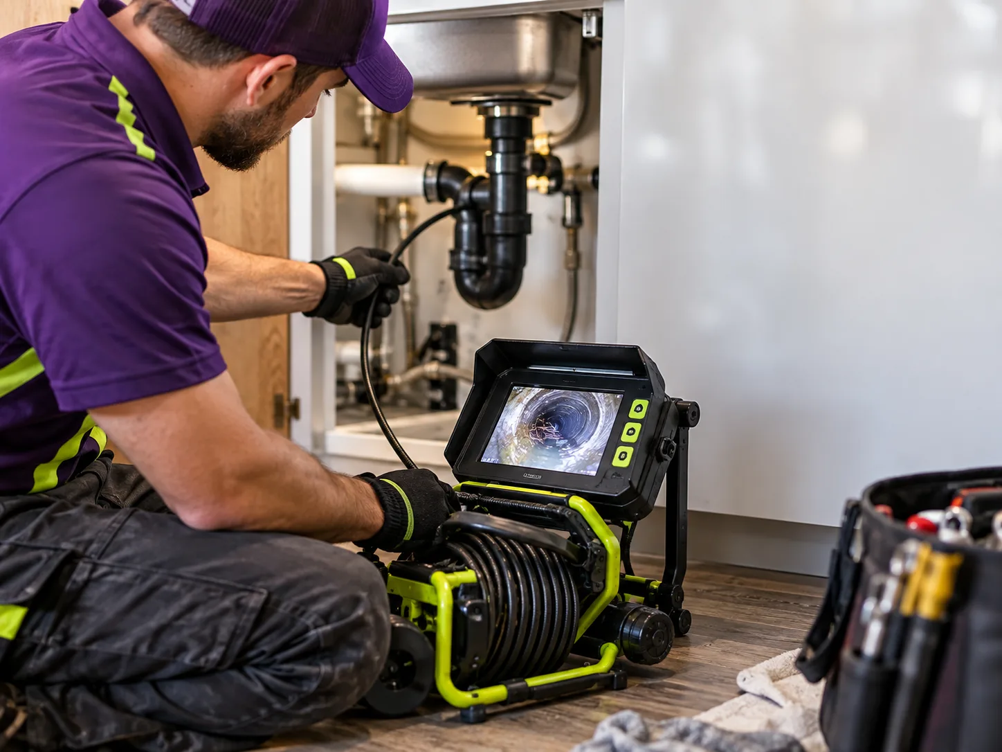 Drain Cleaning company in Meadow Bridge, WV